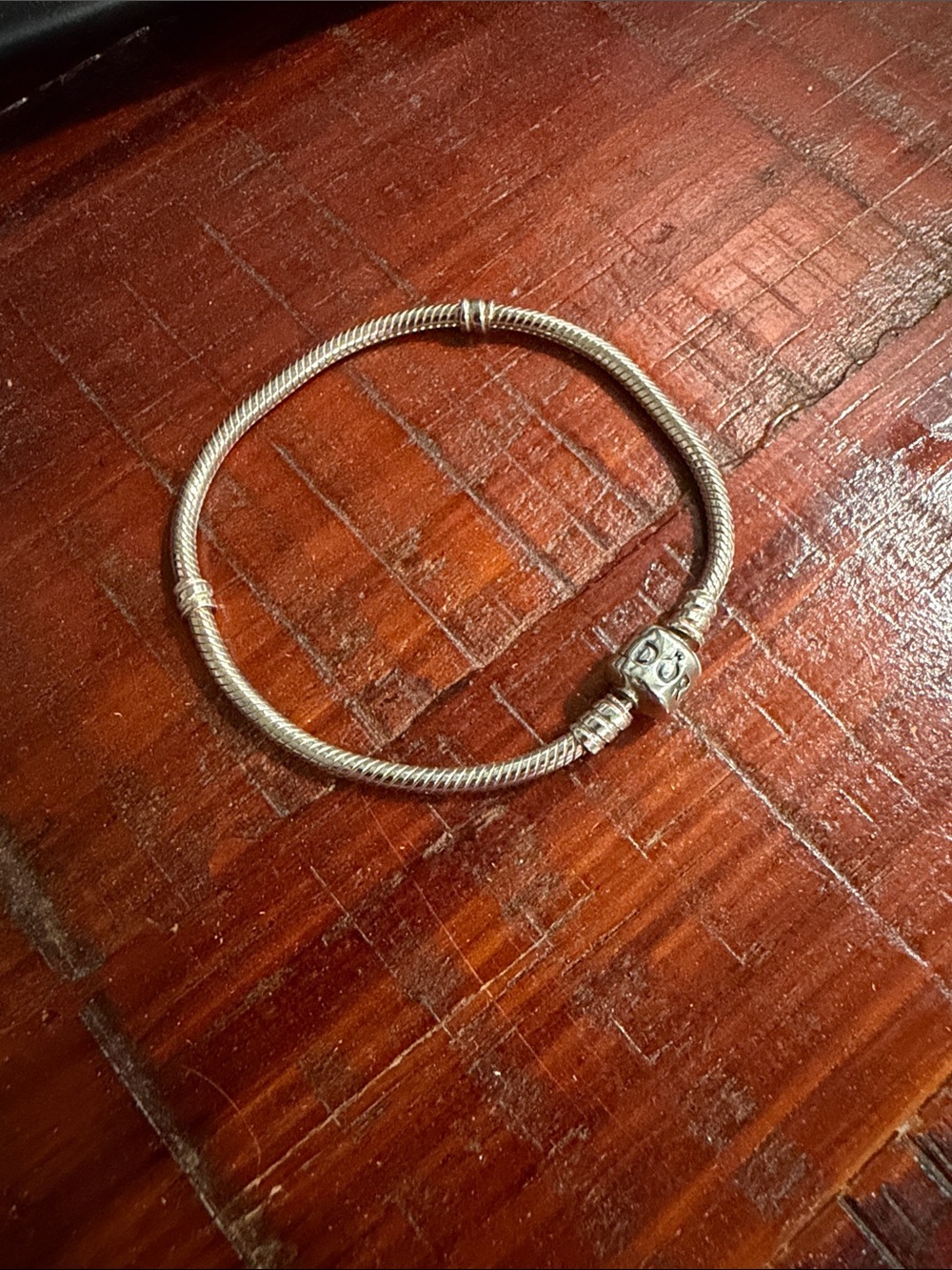 Pandora Sterling Silver Bracelet